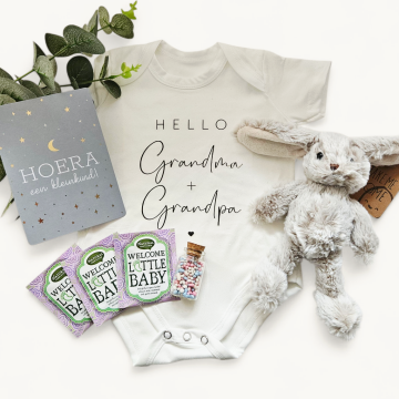 0014 zwangerschaps aankondiging opa en oma verrassing zwanger