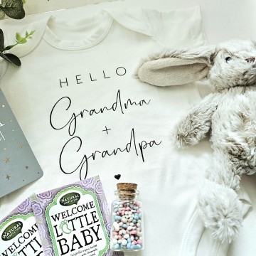 0015 zwangerschaps aankondiging opa en oma verrassing zwanger