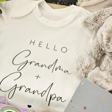 008 zwangerschaps aankondiging opa en oma verrassing zwanger