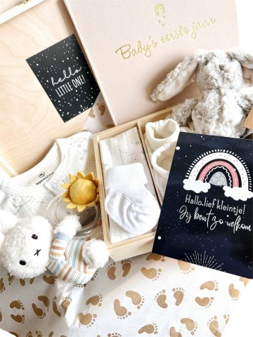 Baby kraam cadeau 004