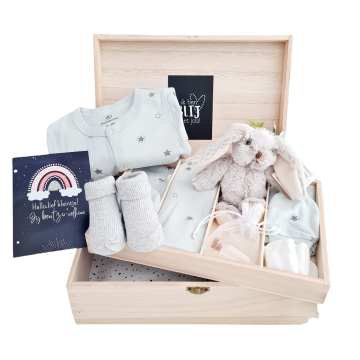 Baby kraam cadeau baby geschenk 90