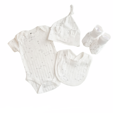 Baby kraam cadeau unisex baby geschenkset 004