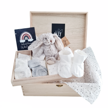 Baby kraam cadeau unisex baby geschenkset 008