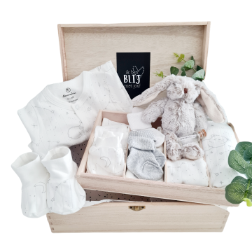 Baby kraam cadeau unisex baby geschenkset 013