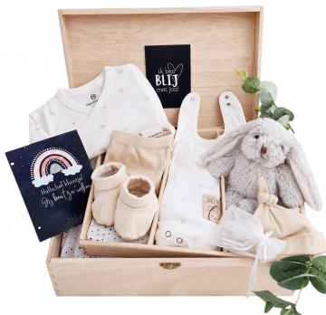 Baby kraamcadeau baby kadoset 0099