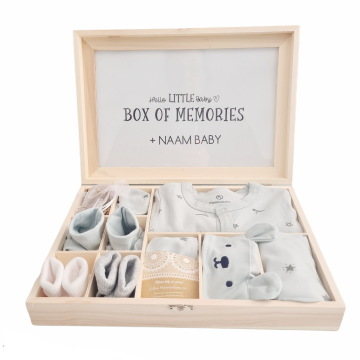 Gepersonaliseerd baby kraam cadeau baby geschenk 78