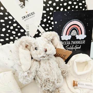 Hoera zwanger cadeau 002