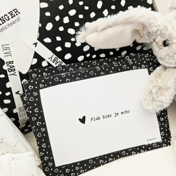 Hoera zwanger cadeau 005