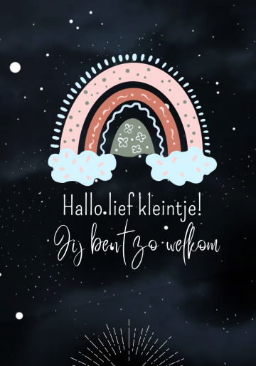 Lief kleintje cadeaukaart 1