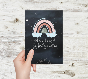 Lief kleintje cadeaukaart 3